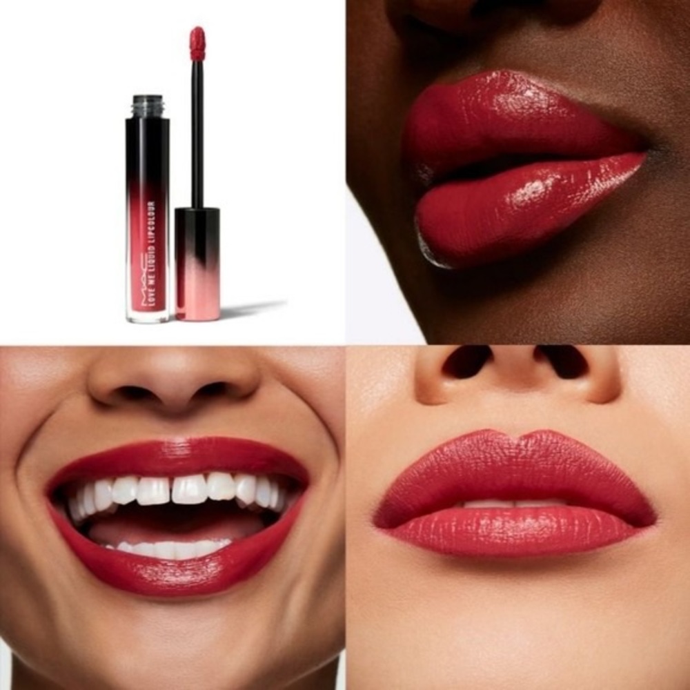 MAC “Still Winning” liquid lip